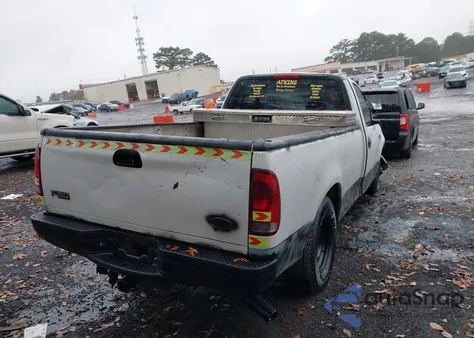 1999 Ford F-150 Lariat/Work Series/Xl/Xlt from USA, damaged, VIN 1FTRF17Z6XKC11153